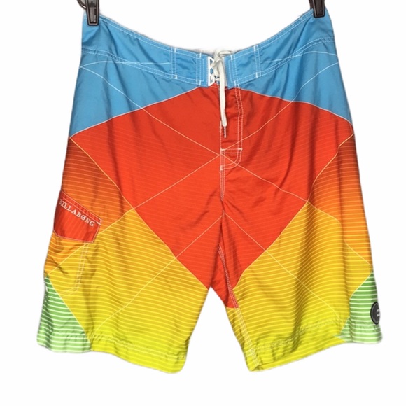 BiLLABONG men’s swim board trunks shorts